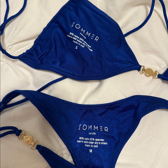 Sommer Swim Olympus Top & Bottom - Picture 4 of 4